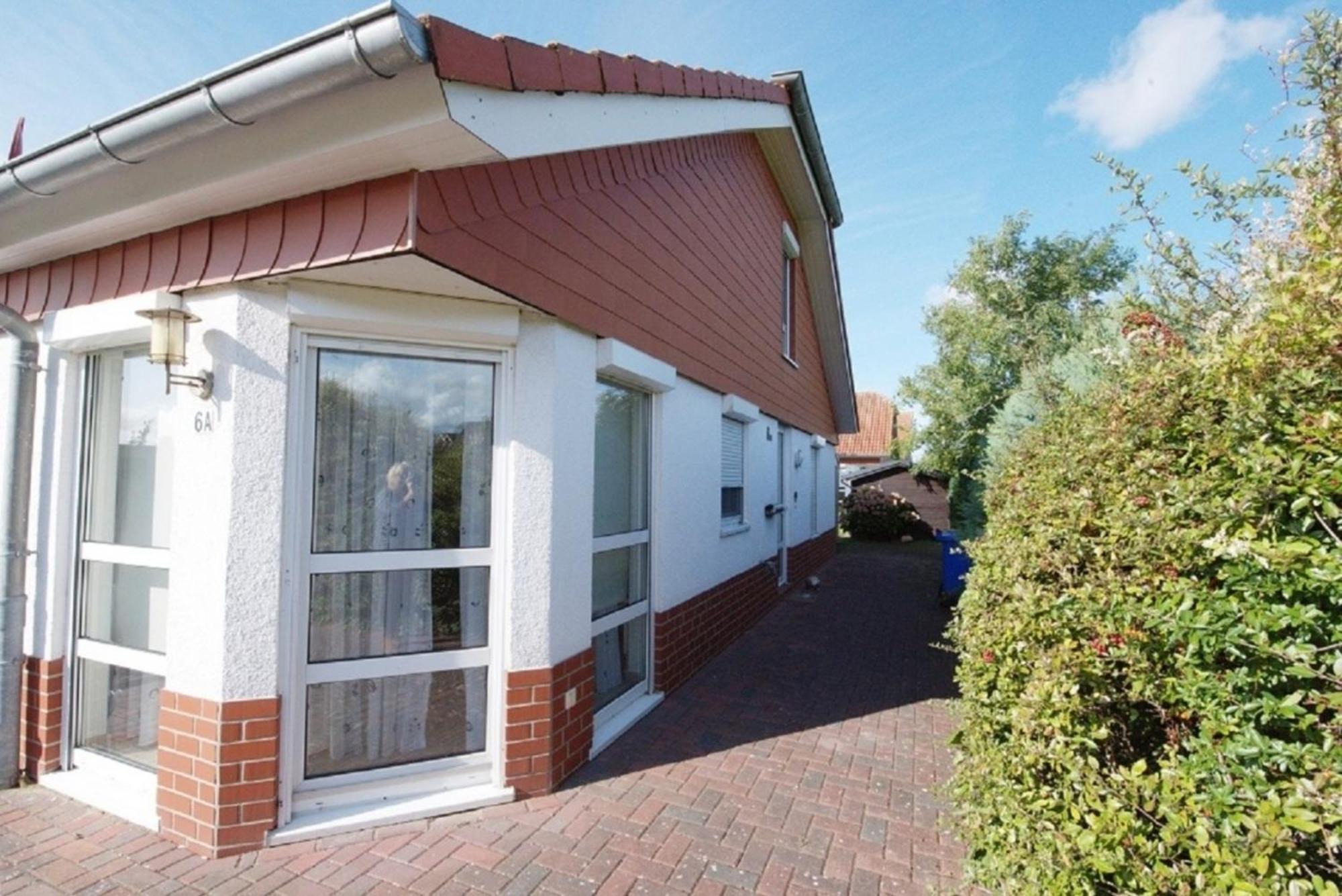 Ferienhaus Helder Dorumer Neufeld Exteriör bild