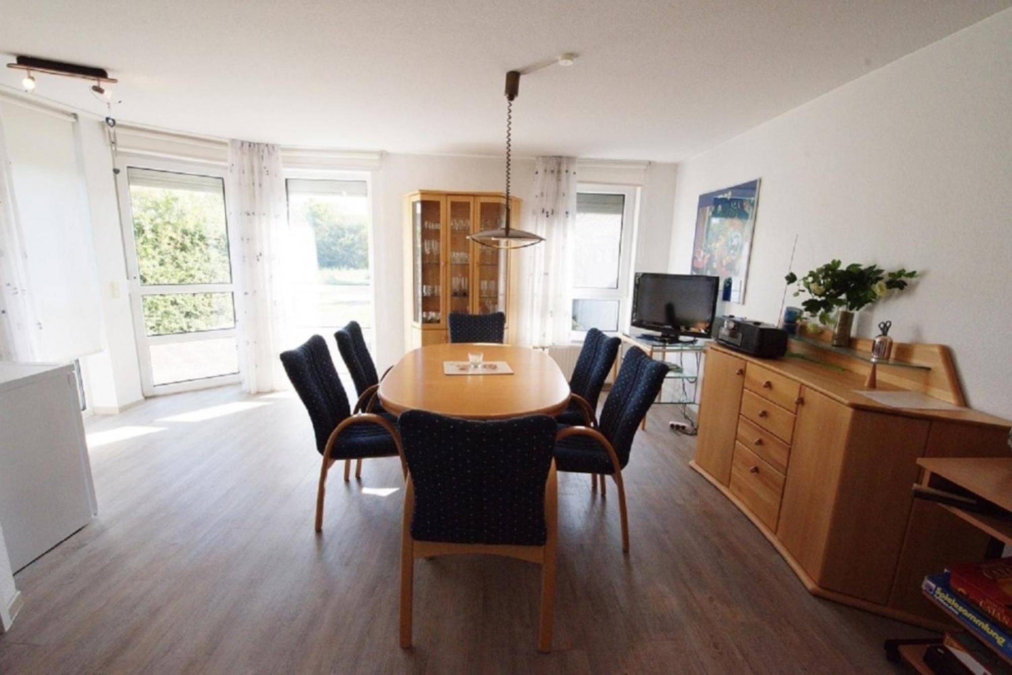 Ferienhaus Helder Dorumer Neufeld Exteriör bild