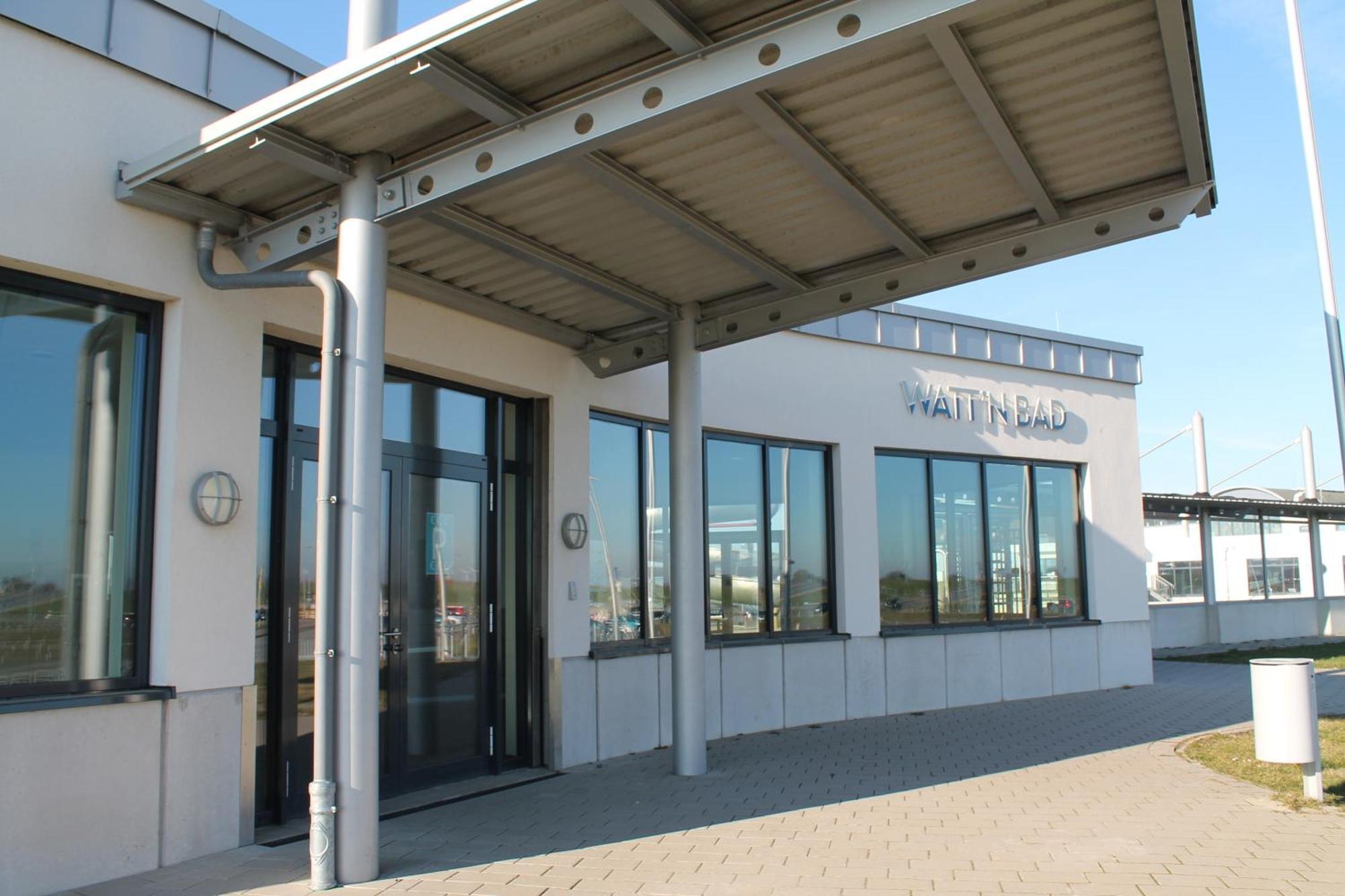 Ferienhaus Helder Dorumer Neufeld Exteriör bild