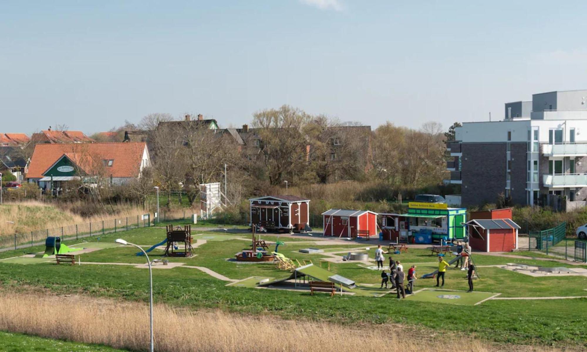 Ferienhaus Helder Dorumer Neufeld Exteriör bild